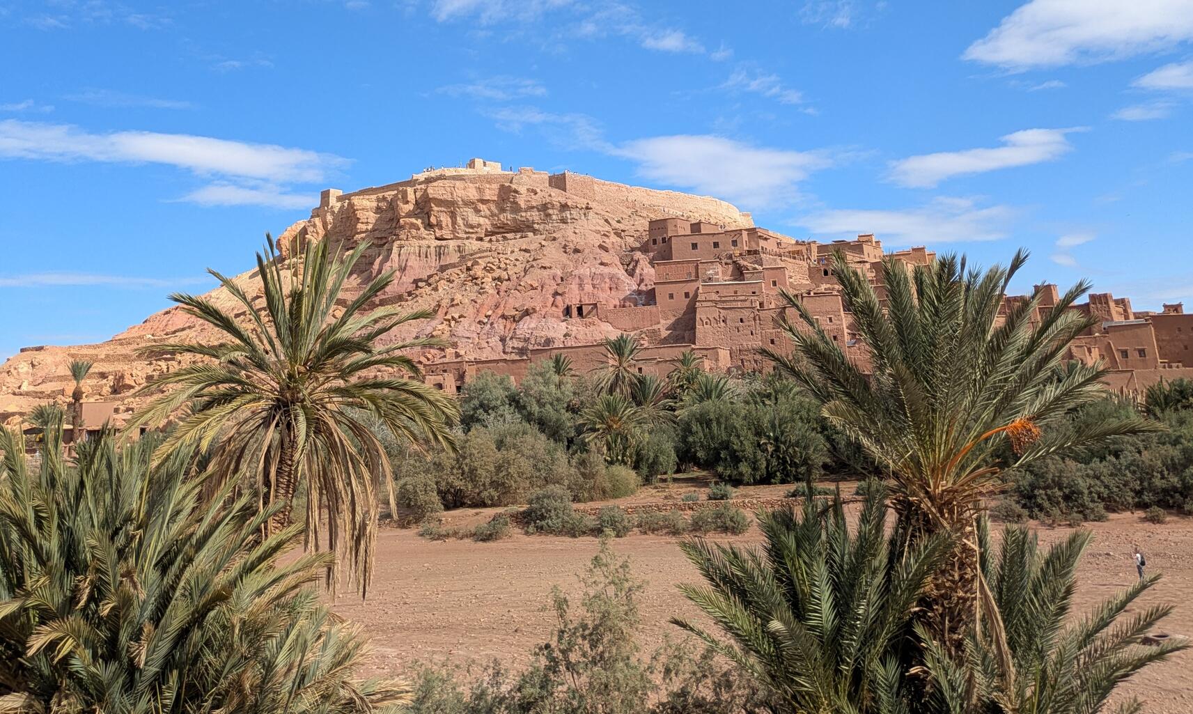 Aït Benhaddou Kasbah